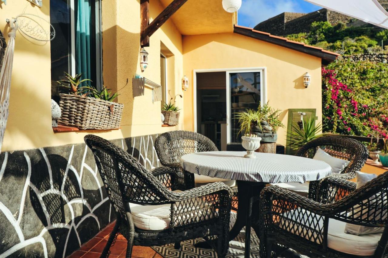 Finca Vino Tinto 2 อิคอดเดลอสวินอส ภายนอก รูปภาพ
